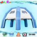 color optional 5 legs inflatable outdoor tent for sale,party air tent prices